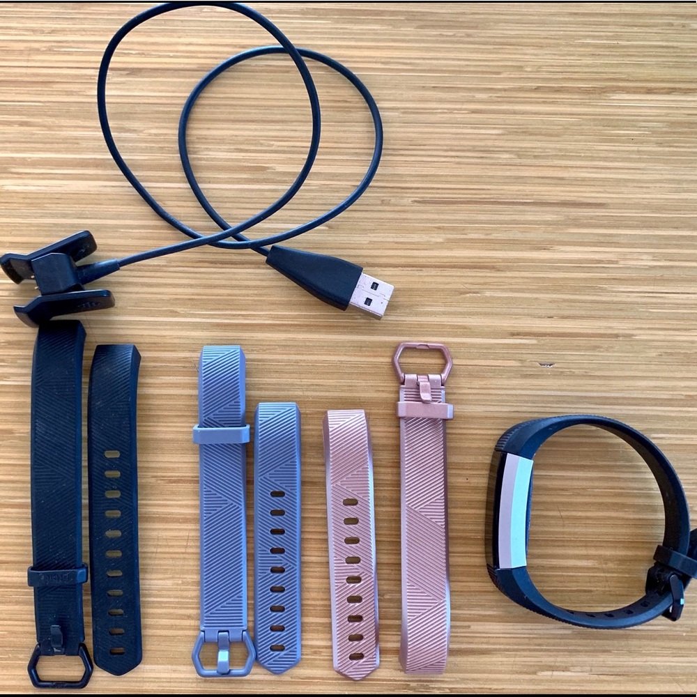 FitBit Alta HR